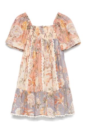 Tallow dress ZIMMERMANN KIDS | 1088DRS253SPLI